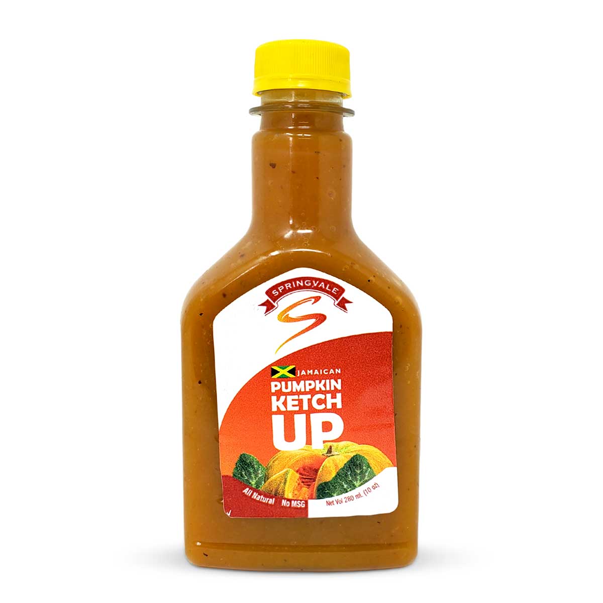Springvale Pumpkin Ketchup, 10oz